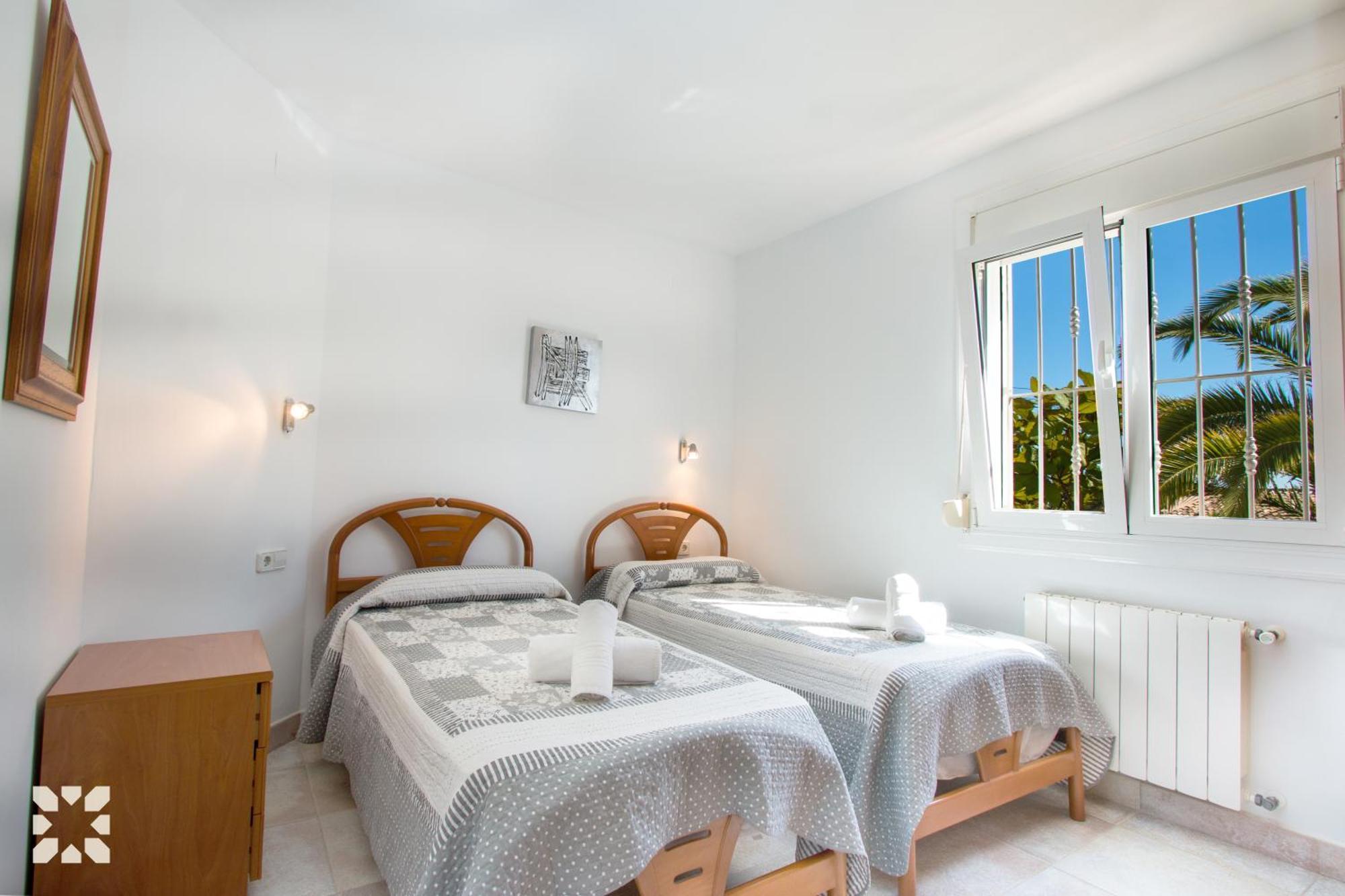 Villa Soleada By Abahana Villas カルプ エクステリア 写真